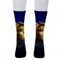 Socks men's crew pikachu pokemon