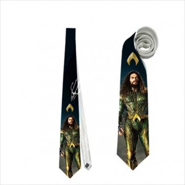 Necktie aquaman comics roleplay cosplay
