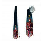 Necktie superheroes the flash