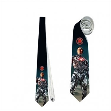 Necktie cyborg  justice league  comics roleplay cosplay wedding