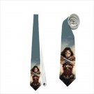 Necktie wonder woman comics roleplay cosplay wedding