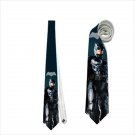 batman wedding necktie