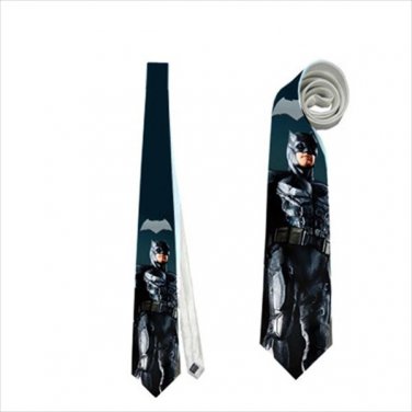 batman wedding necktie