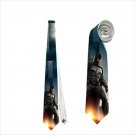 batman wedding necktie