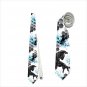 Necktie black panther cosplay wedding