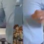 Necktie cowboy woody toy buzz lightyear story wedding tie