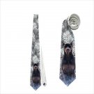Necktie doberman