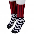 Socks men's twin peaks