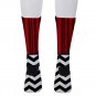 Socks men's twin peaks