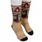 Socks men's toy story buzz woody