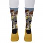 Socks men's toy story buzz woody