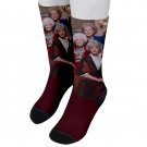 Socks men's golden girls