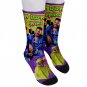 Socks men's fresh prince of bel-air