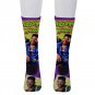Socks men's fresh prince of bel-air