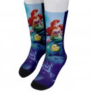Socks men's the little mermaid ariel