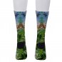 Socks men's crew jungle book baloo mowgli