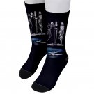 Socks men's crew jack skellington sally nightmare before christmas