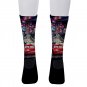 Socks men's crew the cars