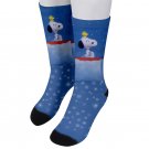 Socks men's crew snoopy