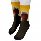 Socks men's crew snoopy