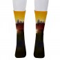 Socks men's crew snoopy