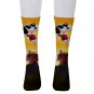 Socks men's crew snoopy