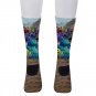 Socks men's crew monsters inc