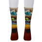 Socks men's crew monsters inc