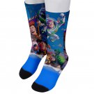 Socks men's crew toy story woody buzz lightyear