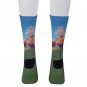 Socks men's crew lion king simba