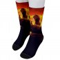 Socks men's crew lion king simba mufasa