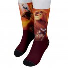 Socks men's crew lion king simba mufasa