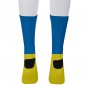 Socks men's crew beauty and the beast bella