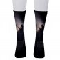 Socks men's crew beauty and the beast bella