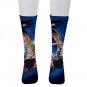 Socks men's crew snow white seven dwarfs