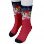 12 pairs men's crew socks custom order