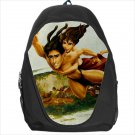 Tarzan backpack