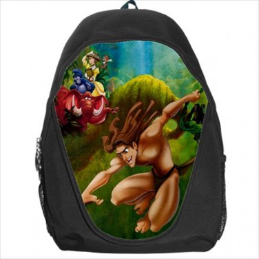 Tarzan backpack bookbag
