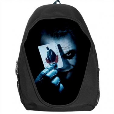 Joker backpack bookbag