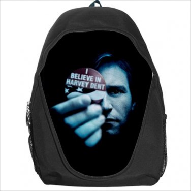 Harvey dent backpack bookbag