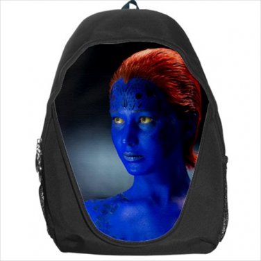 Mystique x-men backpack bookbag