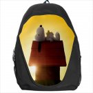 Snoopy backpack bookbag