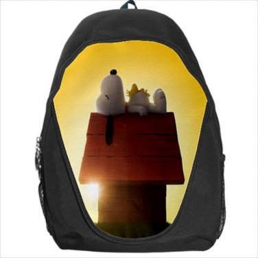 Snoopy backpack bookbag