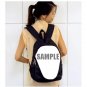 The cars backpack bookbag