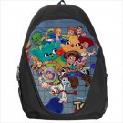 Toy Story backpack bookbag