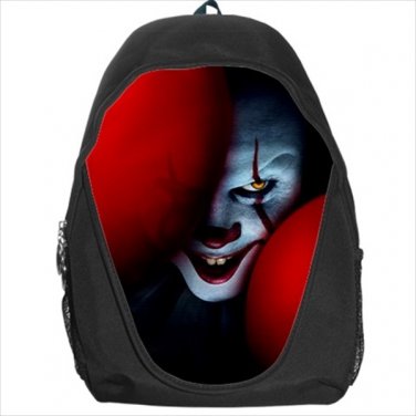 Pennywise clown it horror backpack bookbag