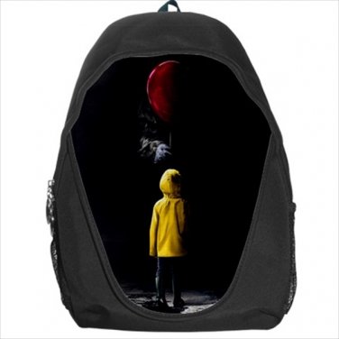 Pennywise clown it horror backpack bookbag