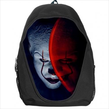 Pennywise clown it horror backpack bookbag