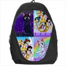 Sailor moon luna artemis backpack bookbag