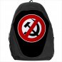 Anticommunism backpack bookbag